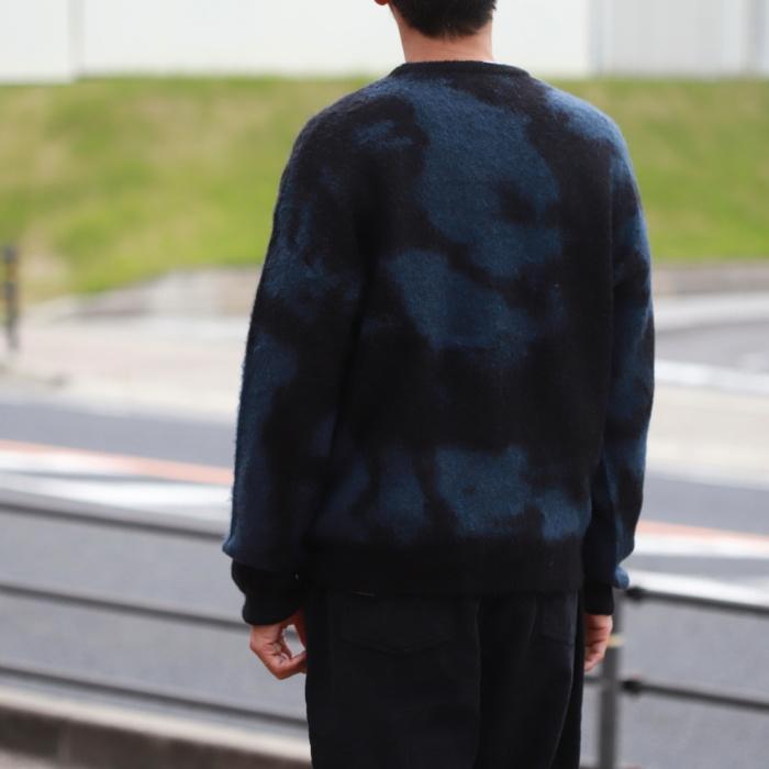 ROTTWEILER（ロットワイラー） SALE 20%OFF ニット モヘア セーター R9