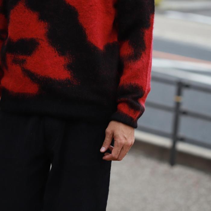 ROTTWEILER（ロットワイラー） SALE 30%OFF ニット モヘア セーター R9