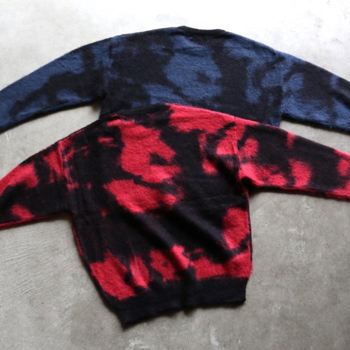 ROTTWEILER（ロットワイラー） SALE 20%OFF ニット モヘア セーター R9