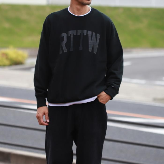 ROTTWEILER（ロットワイラー） スウェット トレーナー プリント クルー