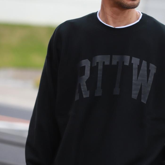 ROTTWEILER（ロットワイラー） スウェット トレーナー プリント クルー 