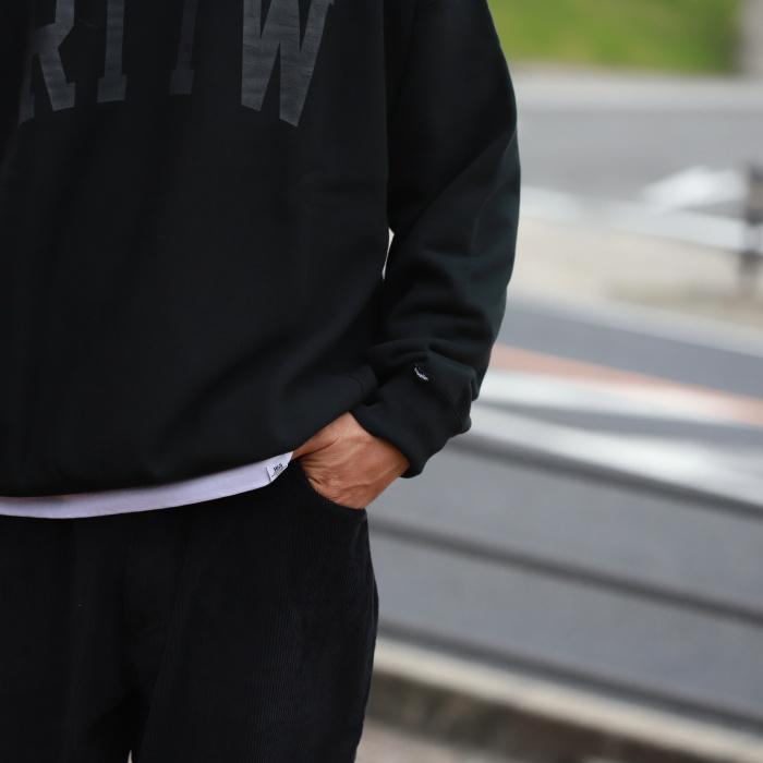 ROTTWEILER（ロットワイラー） スウェット トレーナー プリント クルー 