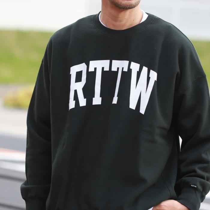ROTTWEILER（ロットワイラー） スウェット トレーナー プリント クルー