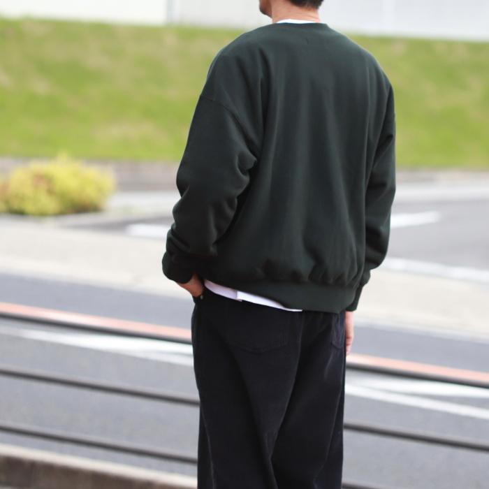 ROTTWEILER（ロットワイラー） スウェット トレーナー プリント クルー