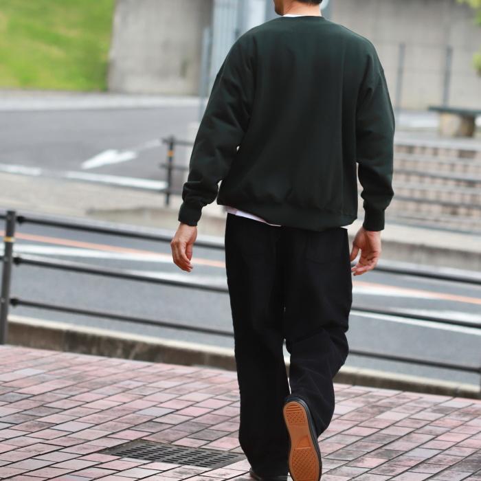 ROTTWEILER（ロットワイラー） スウェット トレーナー プリント クルー