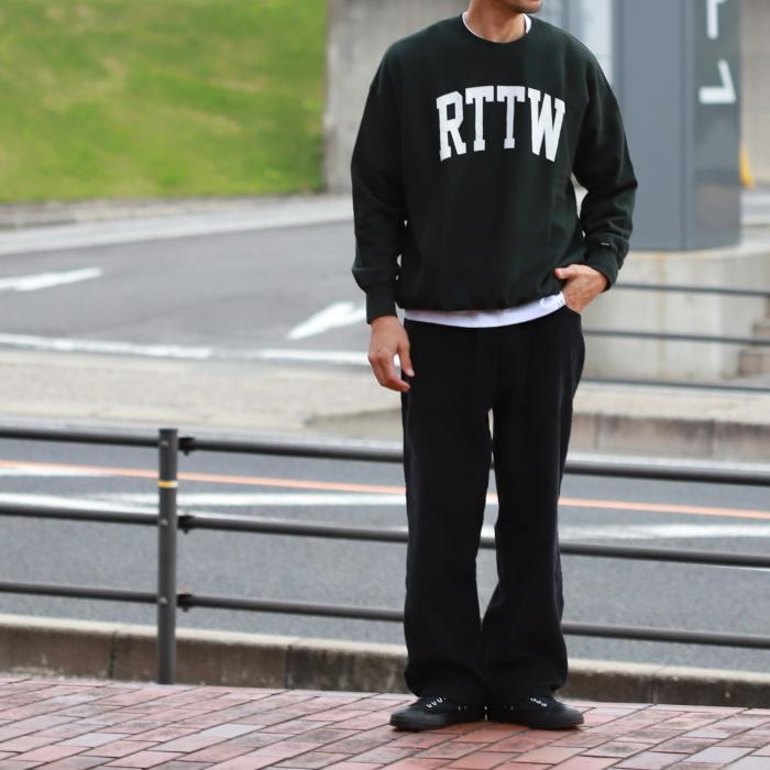 ROTTWEILER（ロットワイラー） スウェット トレーナー プリント クルー