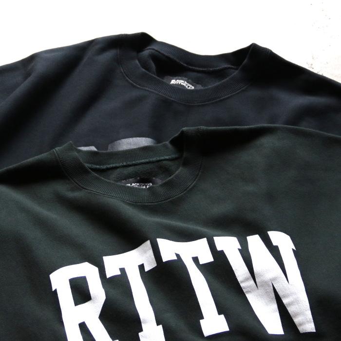 ROTTWEILER（ロットワイラー） スウェット トレーナー プリント クルー