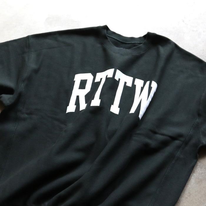 ROTTWEILER（ロットワイラー） スウェット トレーナー プリント クルー