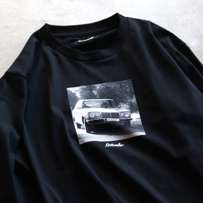 ROTTWEILER（ロットワイラー） トップス 長袖 ROTTWEILER R9 フォト 