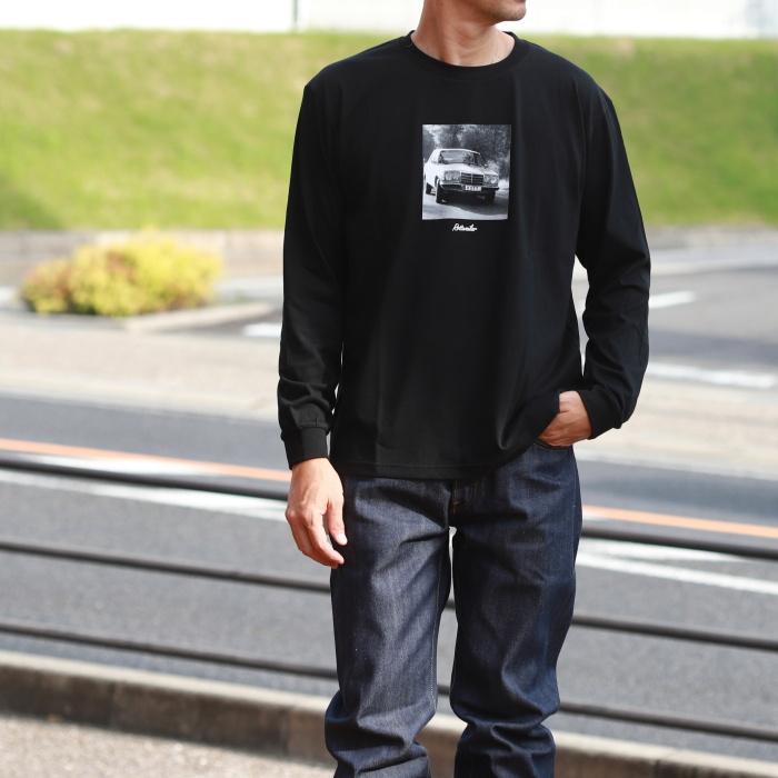ROTTWEILER（ロットワイラー） トップス 長袖 ROTTWEILER R9 フォト 