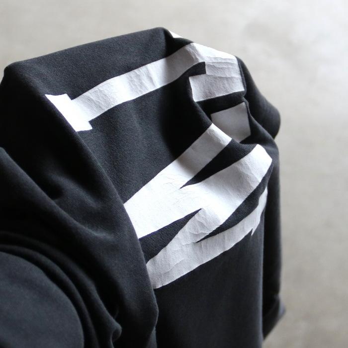 ROTTWEILER ロットワイラー トップス RTTW ピグメント ロゴ 半袖