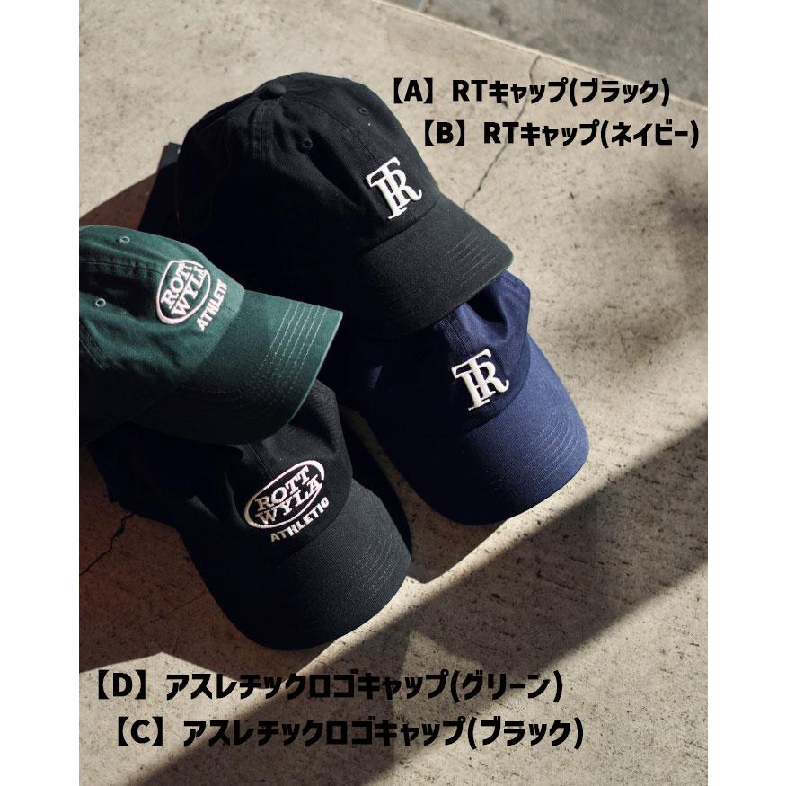 ROTTWEILER（ロットワイラー） キャップ ROTTWEILER RT CAP/ ATHLETIC