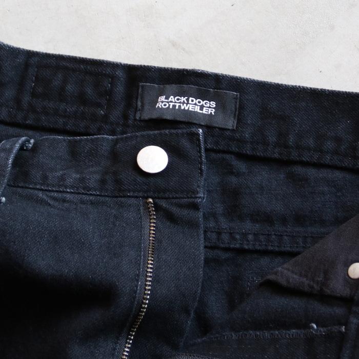 ROTTWEILER（ロットワイラー） ボトムス パンツ ROTTWEILER R9 デニム 
