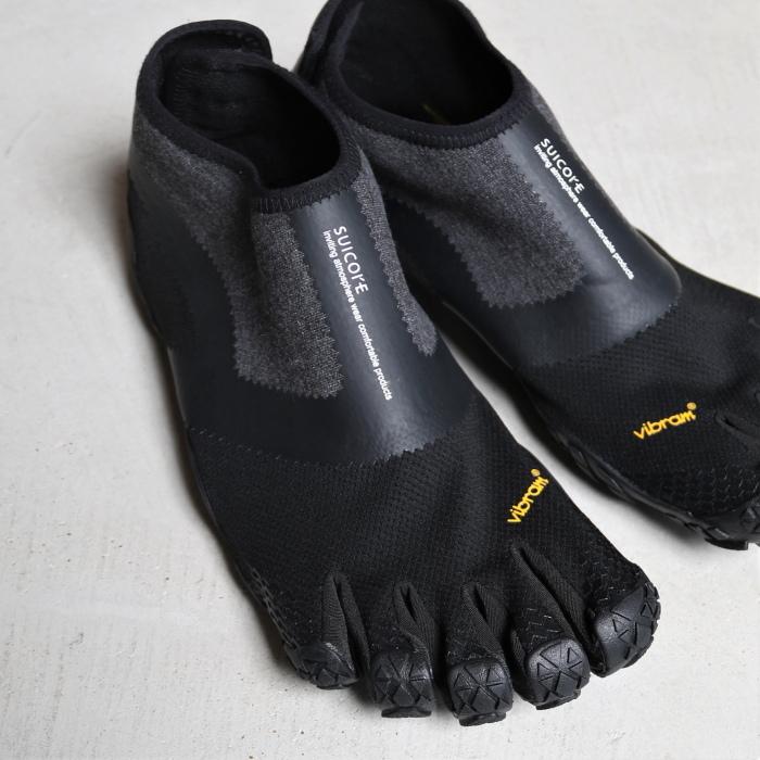 suicoke スイコック サンダル SUICOKE 5本指 ソックス デザイン