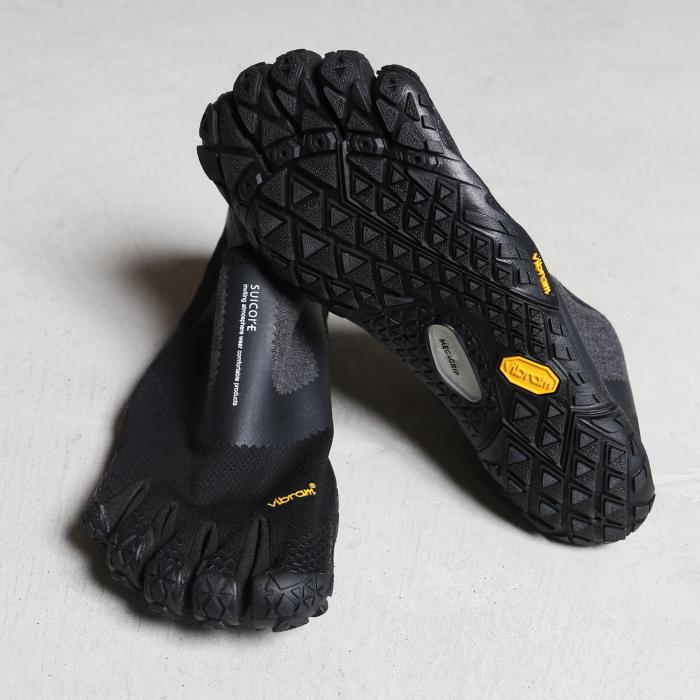 新品Vibram 5fingers⬛︎SUICOKE⬛︎5本指サンダル24cm SUICOKE VIBRAM 5FINGERS X SUICOKE NIN-LO/MENS (S20MLC1