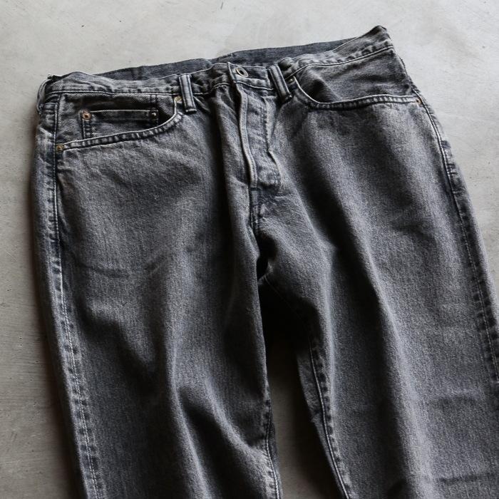 Sanca サンカTAPERED FIT 赤耳　日本製　ボタンフライ Sanca サンカTAPERED FIT 赤耳 日本製 ボタンフライ - メルカリ