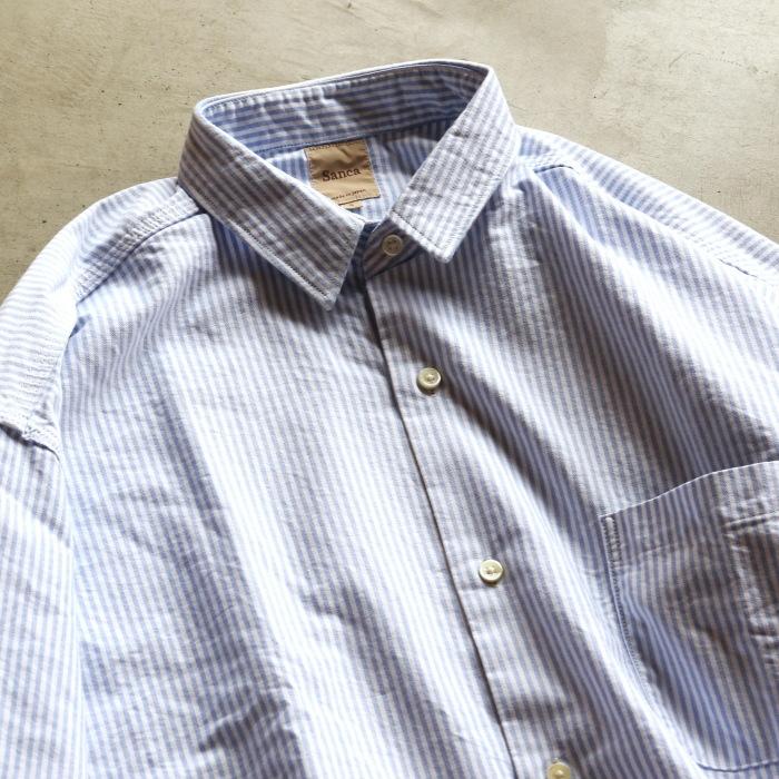 Sanca（ファッション） SALE 30%OFF Sanca シャツ サンカ