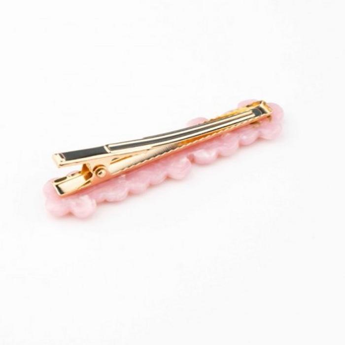 ククシュゼット 正規商品 ヘアアクセ クリップ ピン ヘアピン 桜 花