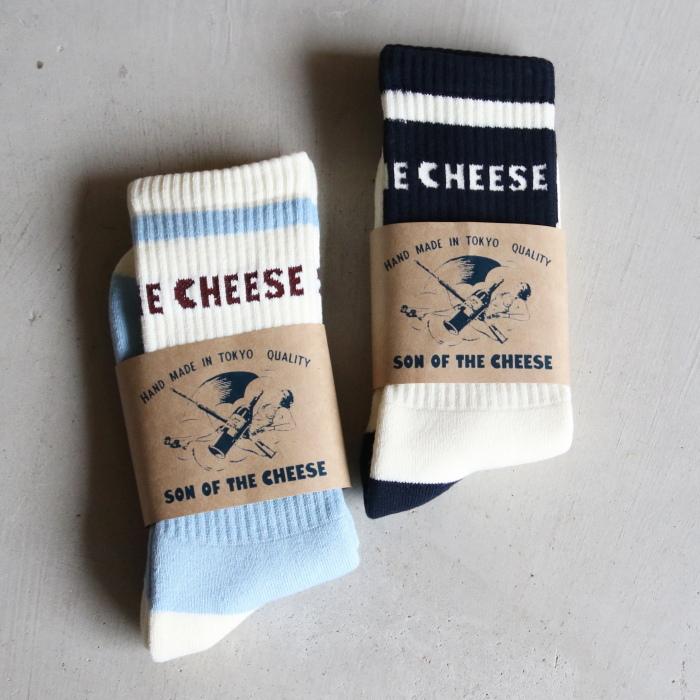 SON OF THE CHEESE（サノバチーズ） 靴下 プールソックス POOLSOX