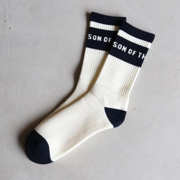 SON OF THE CHEESE（サノバチーズ） 靴下 プールソックス POOLSOX