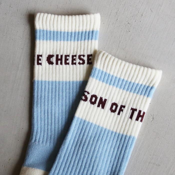 SON OF THE CHEESE（サノバチーズ） 靴下 プールソックス POOLSOX