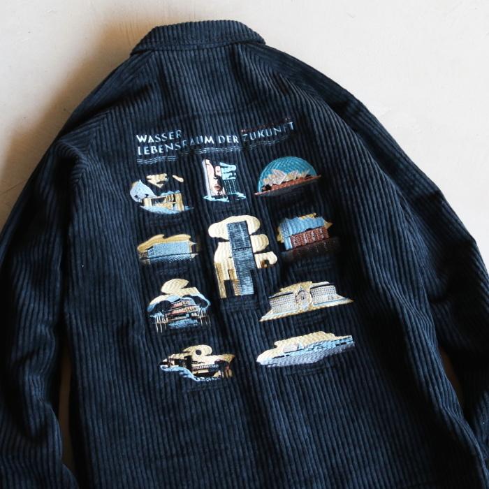 サノバチーズ ジャケット SON OF THE CHEESE セバスチャン ジャケット Sebastien JKT ネイビー NAVY  2021秋冬新作 : sc2120jk04 : Charger.web-store - 通販 - Yahoo!ショッピング