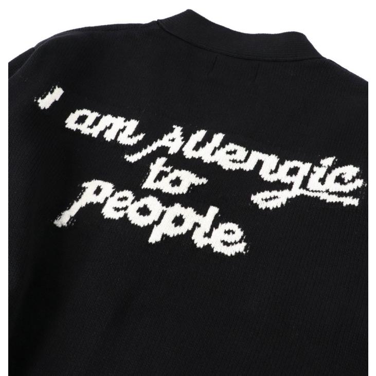 SON OF THE CHEESE（サノバチーズ） カーディガン ニット カーディガン