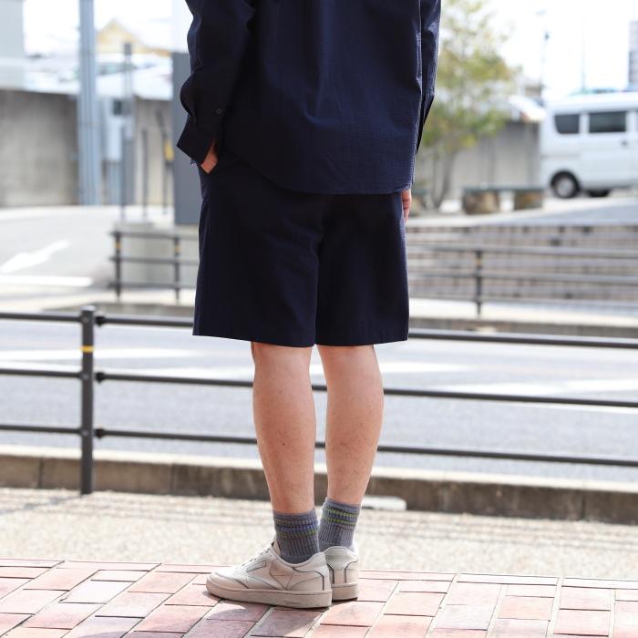 SON OF THE CHEESE（サノバチーズ） パンツ シアサッカー ショート