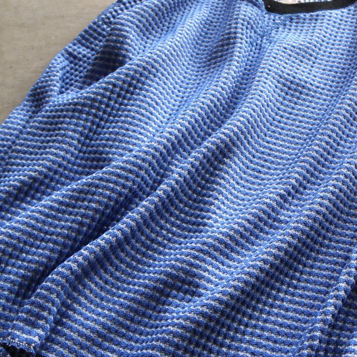 SON OF THE CHEESE サーマル ワッフルロンt SON OF THE CHEESE サーマル ワッフルロンt