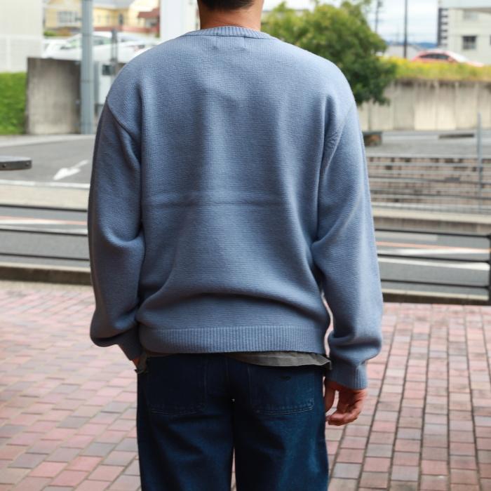 SON OF THE CHEESE（サノバチーズ） トップス ニット サクセス クルー
