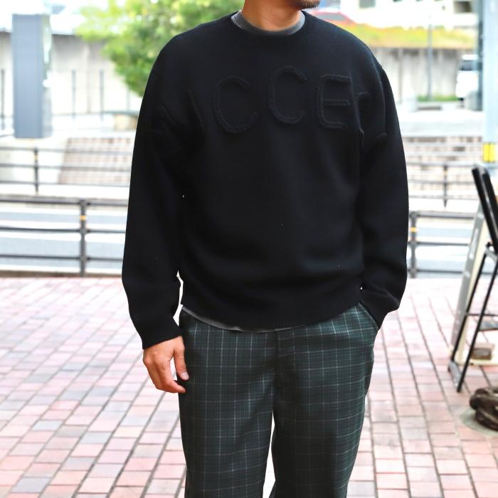 SON OF THE CHEESE（サノバチーズ） トップス ニット サクセス クルー