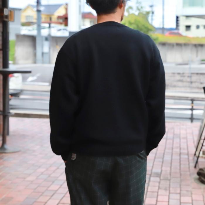 SON OF THE CHEESE（サノバチーズ） トップス ニット サクセス クルー