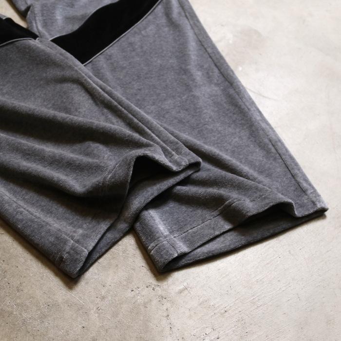 SON OF THE CHEESE（サノバチーズ） ボトムス パンツ ベロア トラック