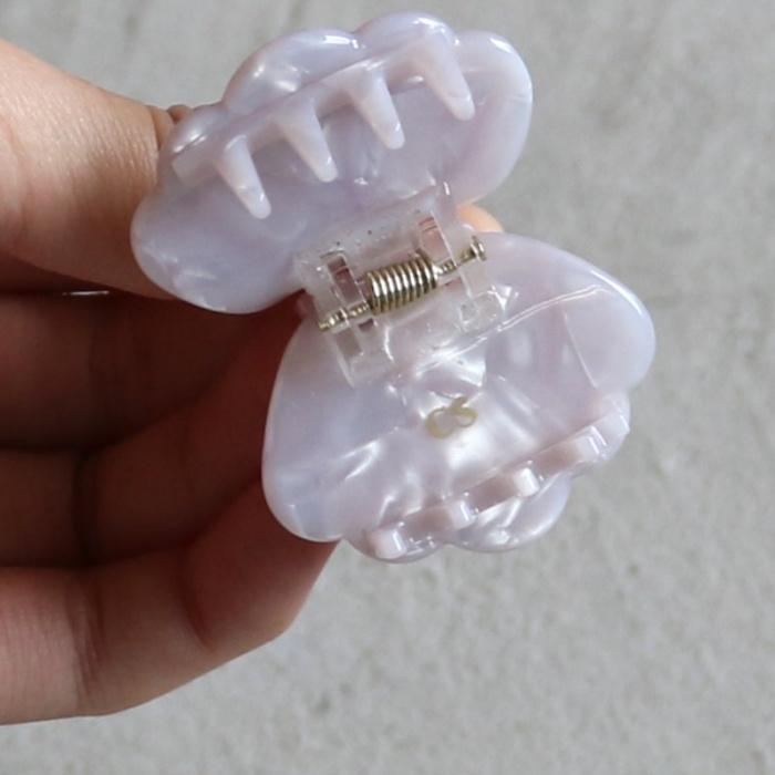 ククシュゼット 正規商品 ヘア クリップ かわいい 海 夏 Coucou