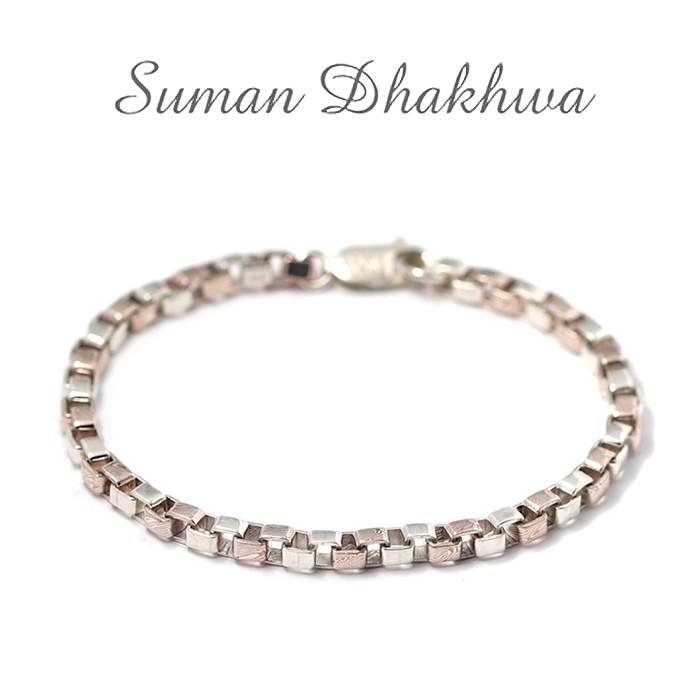 Suman Dhakhwa スーマンダックワ ブレス コンビ ベネチアン Suman Dhakhwa スーマンダックワ ブレス コンビ ベネチアン