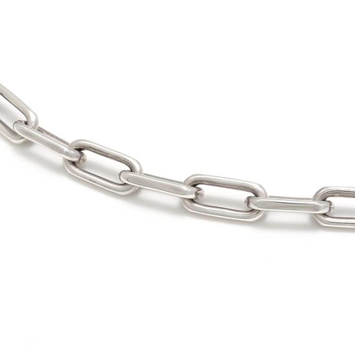 スーマンダックワ ジュエリー ギフト Suman Dhakhwa テンプル チェーン ブレスレット Temple Chain Bracelet シルバー Silver_1