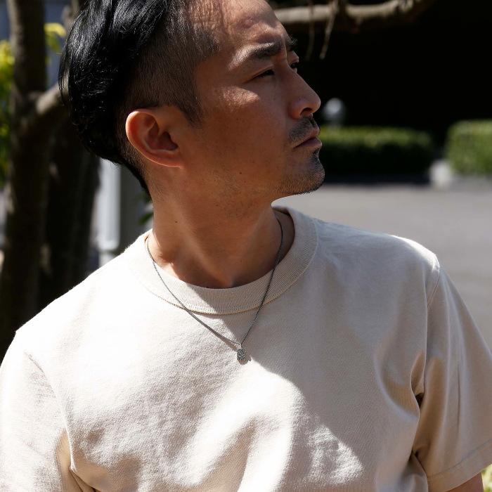 Suman Dhakhwa（スーマンダックワ） ネックレス シルバー ロータス