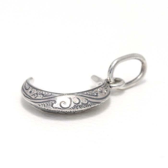 Suman Dhakhwa スーマンダックワ シルバーペンダントトップ Suman Dhakhwa（スーマンダックワ） Double Dorje Coin Pendant