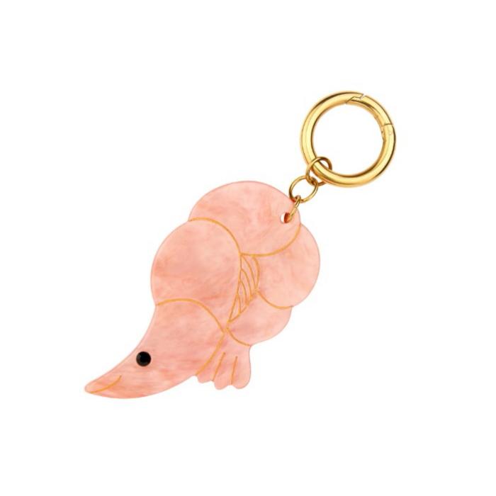 ククシュゼット 正規商品 キーリング キーホルダー かわいい ギフト