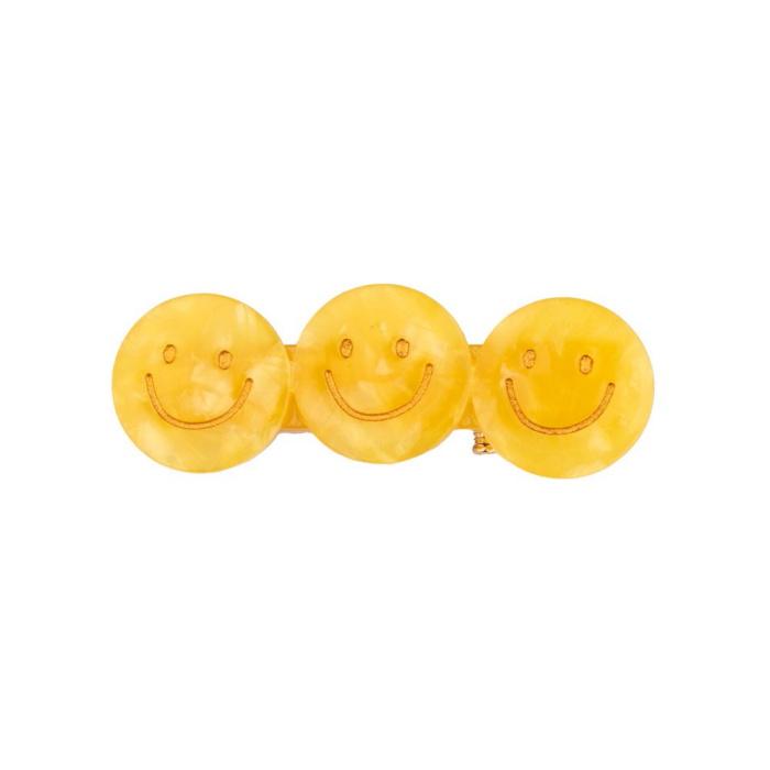 ククシュゼット 正規商品 ヘア アクセ クリップ ピン かわいい ニコ