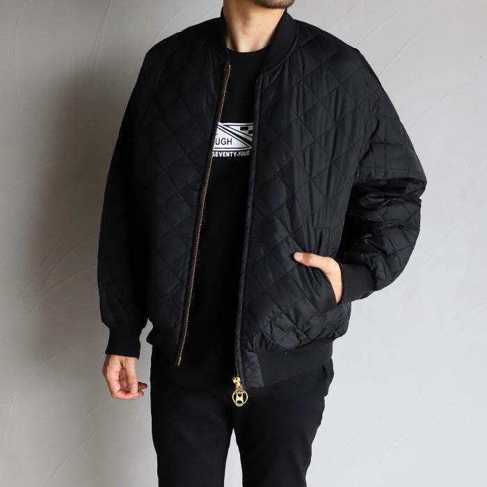 Sale 30 Off バブアー ジャケット Barbour キルトボンバージャケット Quilted Bomber Jacket ブラック Black 秋冬新作 Smq0033 Charger Web Store 通販 Yahoo ショッピング
