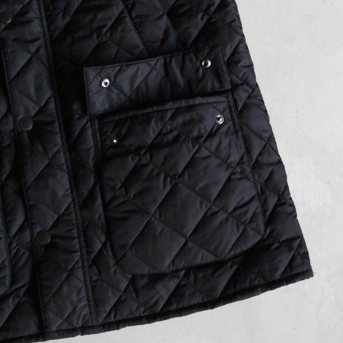 Barbour（バブアー） メンズ ジャケット ビデイル SL キルトナイロン