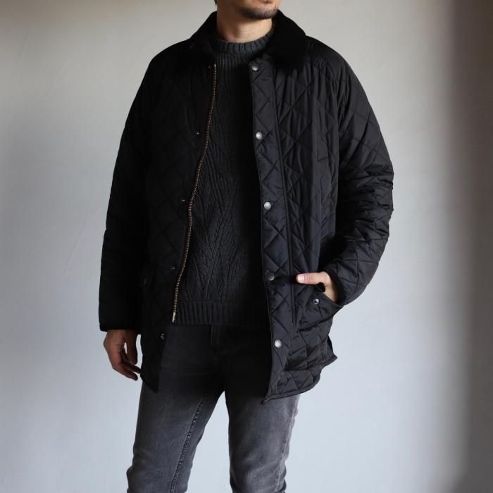 Barbour バブアー メンズ ジャケット ビデイル SL キルトナイロン