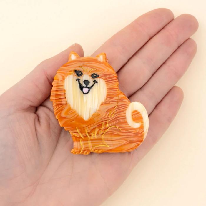 ククシュゼット 正規商品 ヘア アクセ クリップ 犬 かわいい 新作