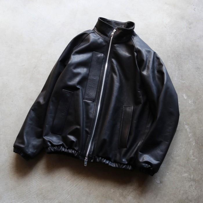 JAMES GROSE（ジェームスグロース） アウター レザー 正規販売 ホース