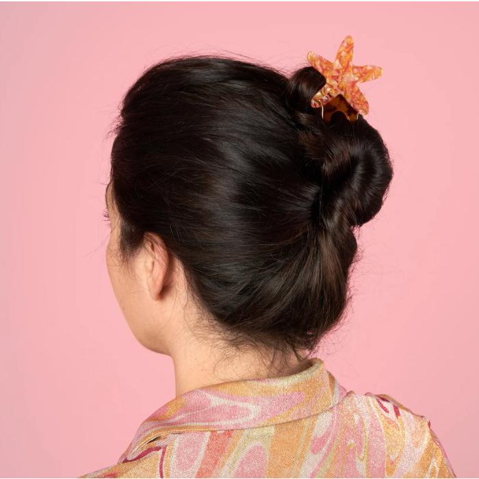 ククシュゼット 正規商品 かんざし ヘアコーム アクセ フランス