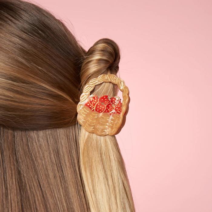coucou suzetteヘアアクセサリー ククシュゼット 正規商品 ヘア アクセ クリップ かわいい フランス