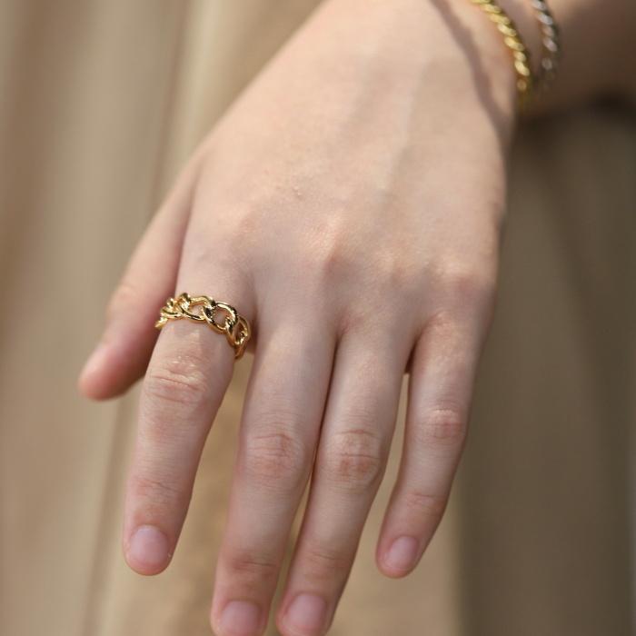 Sympathy of Soul（シンパシーオブソウル） スタイル リング