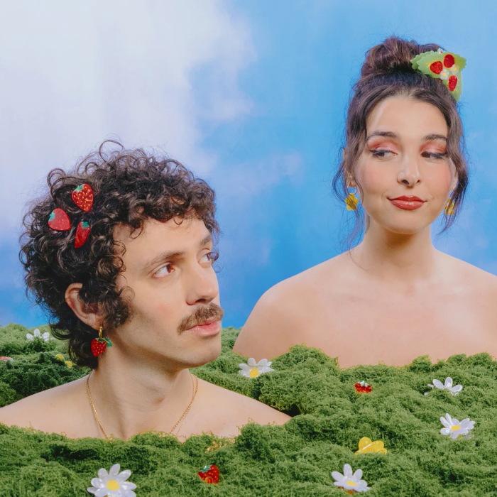 ククシュゼット 正規商品 ヘアアクセ クリップ ピン ヘアピン フルーツ
