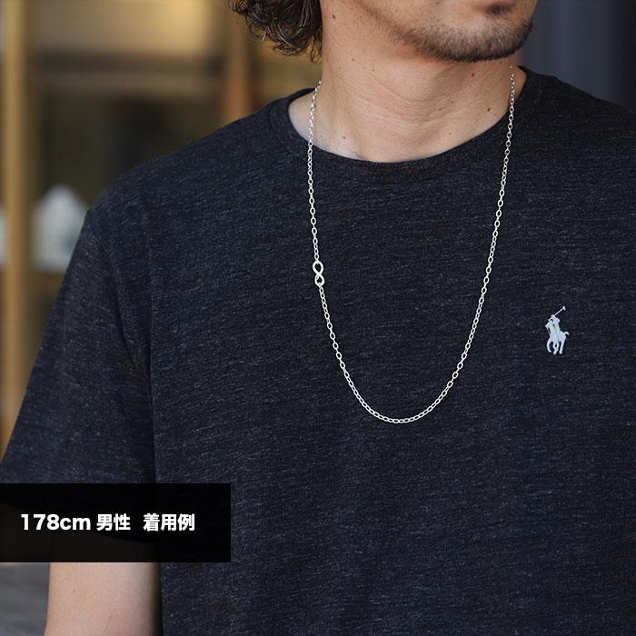 SWING スウィング ロングネックレス ホローチェーン ネックレス